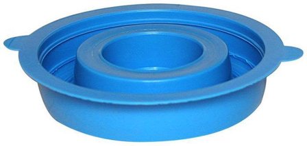 Faluplast 3108920 Skyddslock 50/75/110 mm, Inomhusavlopp