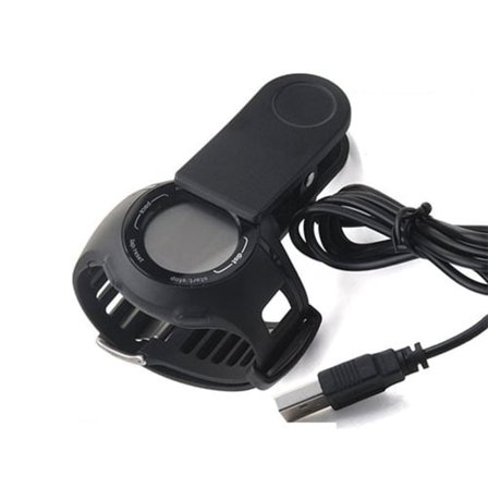 Laddnings Klämma för Garmion Forerunner 210 / 110 / Approach S1