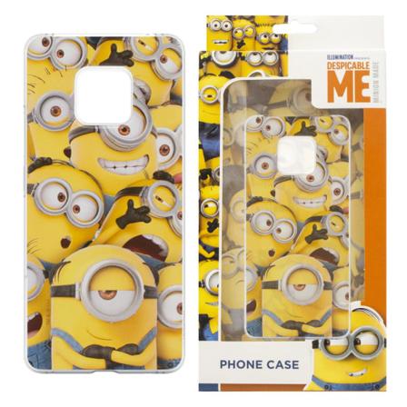 Dumma Mej Original Skal För Huawei Mate 20 Pro Gul