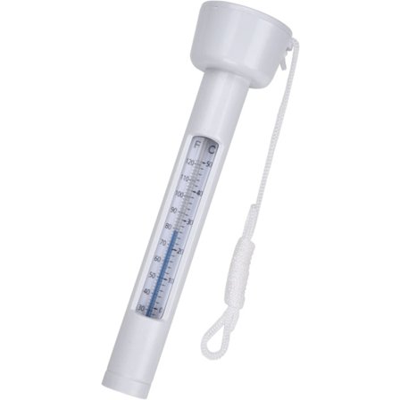 [Stor flytende bassengtermometer] Vanntemperaturmålere, for utendørs