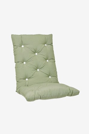 Fritab - Istuintyyny Högvik flock - Vihreä - Istuintyynyt - - Homeroom