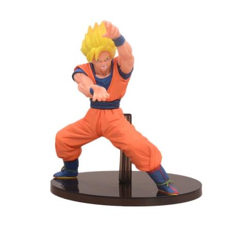 Gotenks Anime Figurine Dragon Ball Action Figur Leksaksmodell
