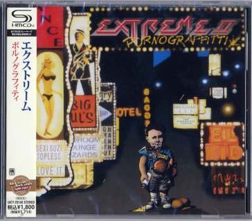 Pornograffitti (shm-cd) Extreme