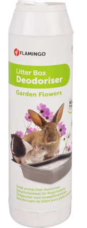 Deopulver til Kanin og Gnagere - 750g