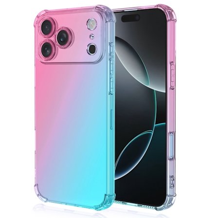 iPhone 17 Pro Silikon-Gel Skal