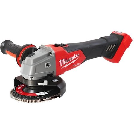Vinkelslip - MILWAUKEE - M18 FSAG125X-0X - 18V - Trådlös - 125 mm