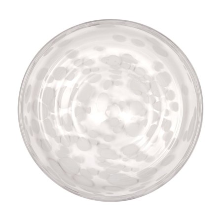 Oyoy living design Jali desserttallerken 16 cm, hvid - White | KitchenOne