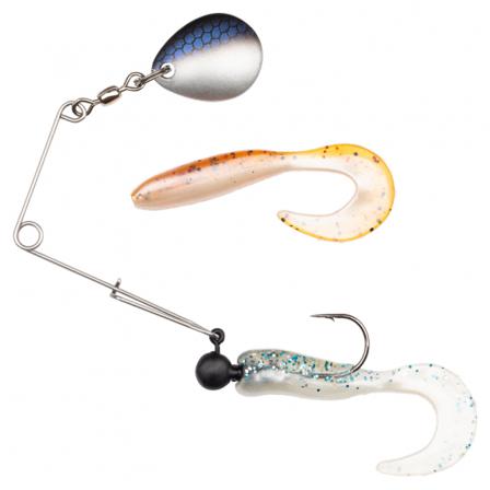 Berkley URBN Micro Spinnerbait 7g - Blue Minnow