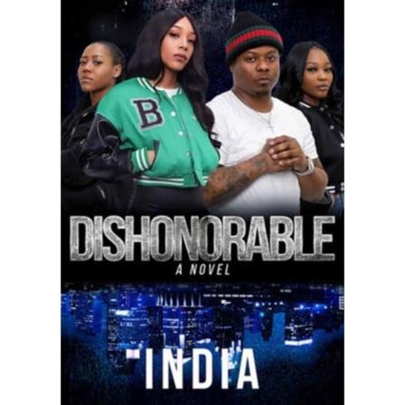 Dishonorable (häftad, eng)