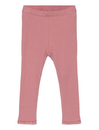 Nbfbegonia R Legging Bottoms Leggings Pink Name It