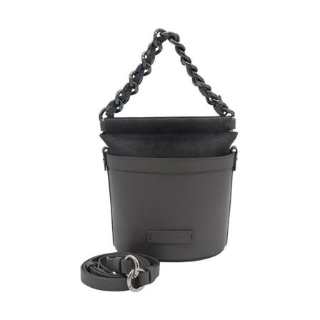 Fabiana Filippi, Handbag Grijs, Dames, Maat:ONE Size