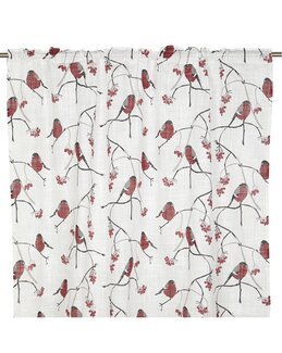 Multibandslängd Domherre 2-pack Vit - Kök,Jul - Fondaco