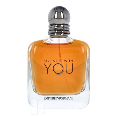 Armani Stronger With You Pour Homme Edt Spray 100 ml Herr