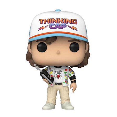 Funko POP! Stranger Things - Keräilytuotteet - Lelut lapsille ja aikuisille - Fanien suosikki - Useita hahmoja ja teemoja 1240