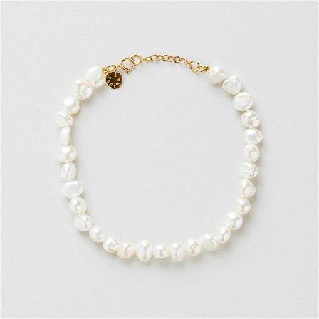 Amour Pearl Bracelet