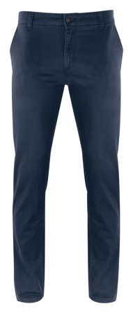 James Harvest Officer Bukse Blå Blå, Klær