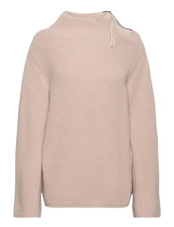 Callie Sweater Villapaita Vaaleanpunainen HUNKYDORY