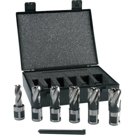 Evolution HTS25 Borsett 6 deler, Maskintilbehør & forbruk