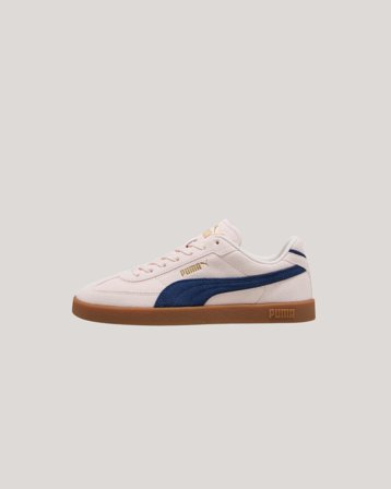 Puma Puma Club II Era Suede Hvid Sko Dreng - Kids Brand Store