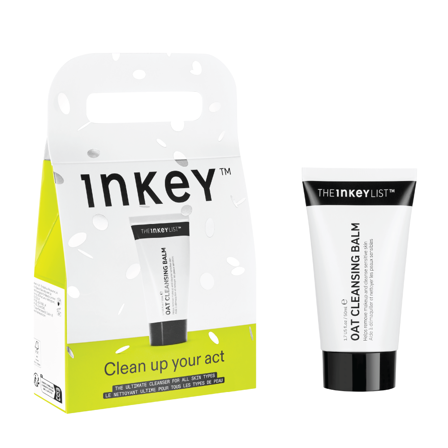 The Inkey List Clean Up Your Act, 50 ml