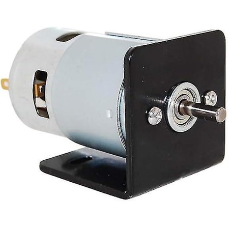 775 DC Motor 12V/24V med monteringsbeslag