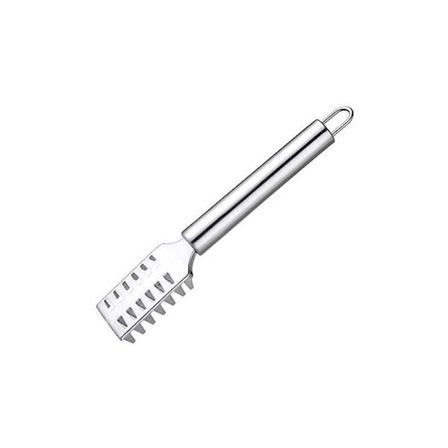 Fiskfjäll Rensare Rostfritt Stål