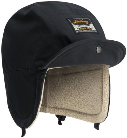 Lundhags Core Mountain Cap Black