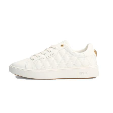 Guess, Sneakers Wit, Dames, Maat:40 EU