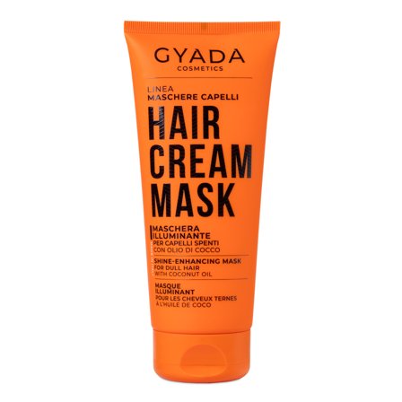 Gyada Cosmetics Color Vibes Maschera Capelli Illuminante E Rivitalizzante 200ml - Maschera Illuminante Capelli