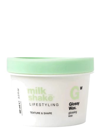 Milk_Shake Lifestyling Glossy Wax 90Ml - Nude - 90 ML