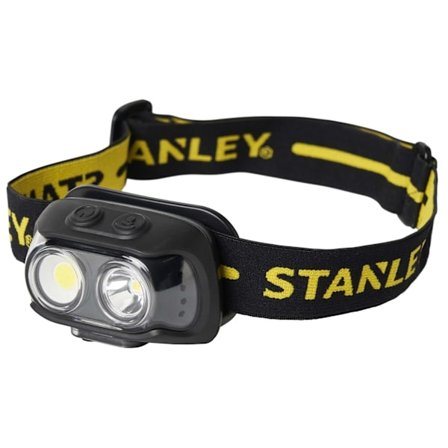 Stanley Lighting Uppladdningsbar Pannlampa 650 Lumen One Size Mu