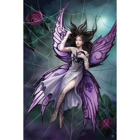 Anne Stokes - Silk Lure