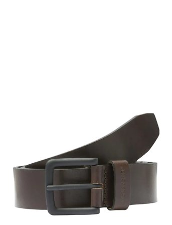 Jacroma Leather Belt Noos Brown Jack & J S