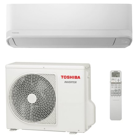 Condizionatore Toshiba Seiya Classic 2025 9000 BTU R32 Inverter A++/A+