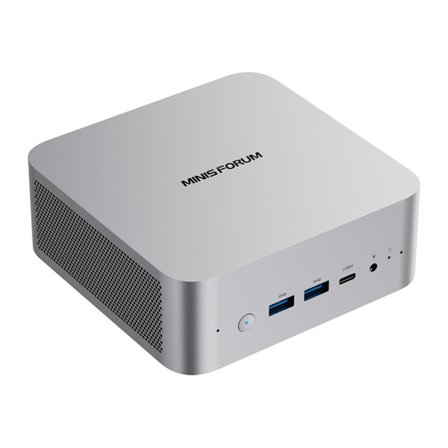 Minisforum M1 Pro-125H Mini-PC CPU Intel Core Ultra 5 125H bare
