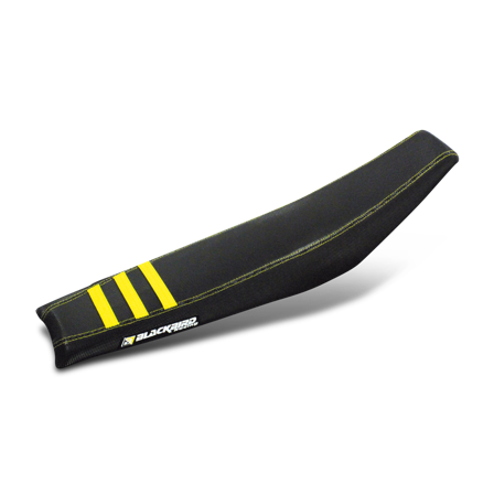 Coprisella Blackbird Stealth Nero-Giallo - KTM 150 SX 2016-2018