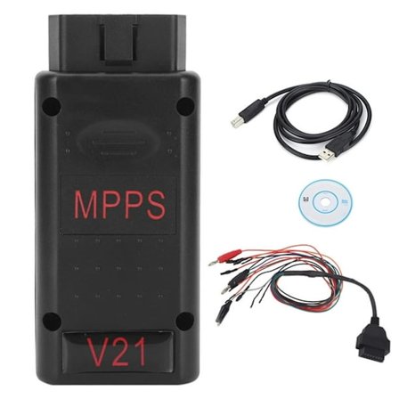 MPPS V21 Pää+Tricore+Multiboot Tricore -kaapeli ECU-sirun viritysskanneri auton diagnostiikkaan