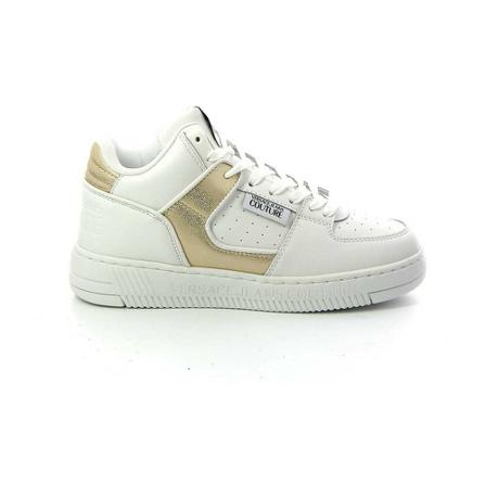 Versace Jeans Couture, Sneakers Wit, Dames, Maat:37 EU