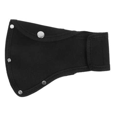 Yxa Fodral i Nylon för Utomhuscamping, Praktiskt Yxskydd, Återanvändbart Yxhuvudskydd för Förvaring, Lätt att Bära Fodral