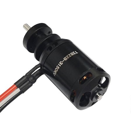 3150KV Harjaton Moottori Korkea Teho Korkea Nopeus Voimakas Tuuletinmoottori Drooni Moottori FPV Droonille ja Tuulettimelle