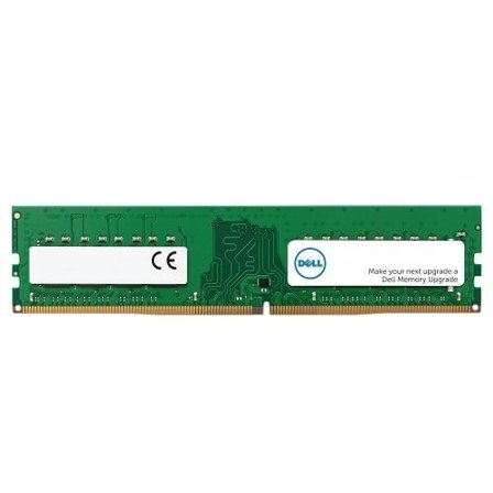 DELL 1RX8 - DDR5 - modul - 16 GB - DIMM 288-pin - 5600 MHz - ikke-bufret
