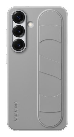 Samsung Standing Grip Case Samsung Galaxy S25 Grå