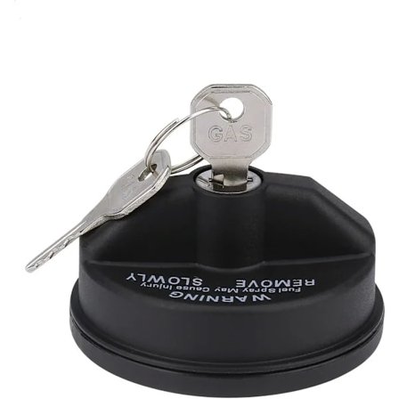 Polttoainesäiliön korkki lukolla Dodge Jeep Chrysler 05278655AB