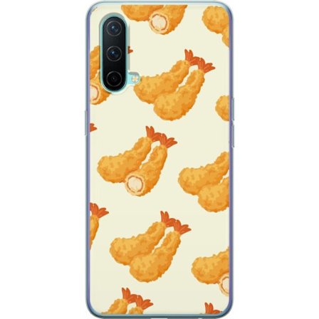 Mobilskal till OnePlus Nord CE 5G med Räkor