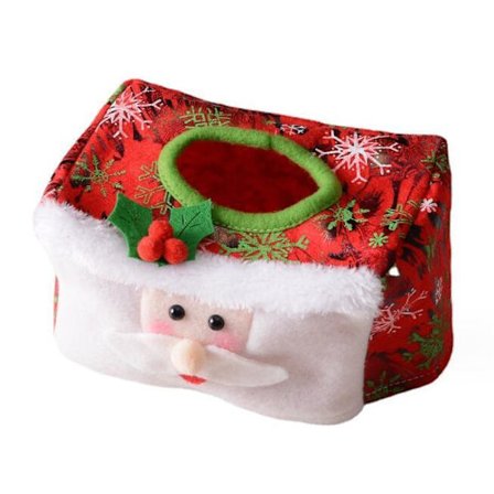 Julpappershållare i Non-Woven Material