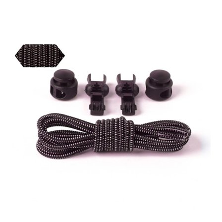 Smarta Skosnören med Dragsko - 1 meter