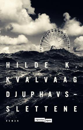 Djuphavsslettene - Bok av Hilde K. Kvalvaag - Hardback