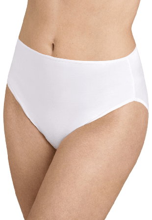 Miss Mary of Sweden Taitrosa Med Hög Midja Shape Dam Vit XXXL