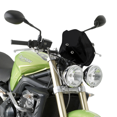 Parabrezza Givi 247N - KTM 125 Duke 2011-2016