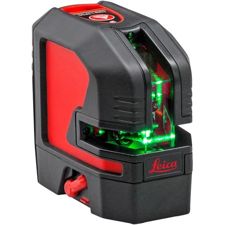 Leica Lino L2G-1 Korslaser, Laserinstrument